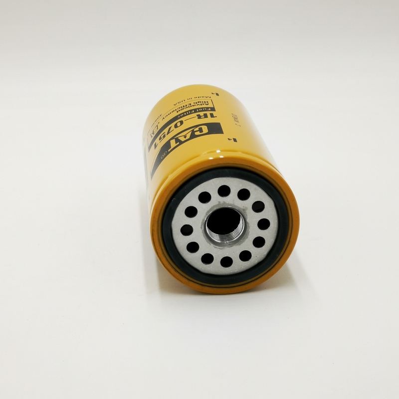 Produk Baru 2025 Filter Hidraulik Excavator dengan Garansi 3 Bulan dan Suhu Operasi -40°C sampai 100°C