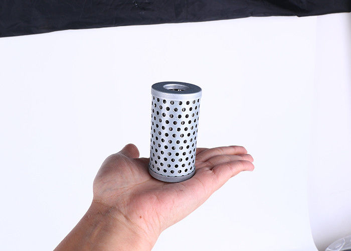 Lipat Spin Pada Filter Hidraulik, filter oli Penggali ISO 9001