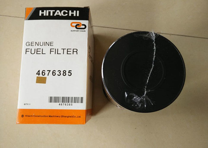 Filter Bahan Bakar Penggali Hitachi 4676385 untuk Zx200-3 210-3 240-3